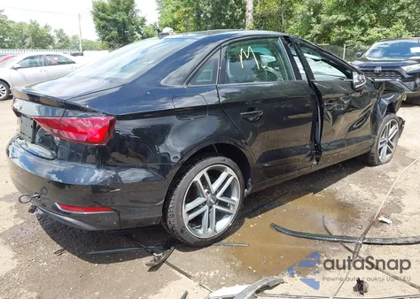 2020 Audi A3 Premium 40 Tfsi Front-Wheel Drive S Tronic from USA, damaged, VIN WAUAUGFF3LA101025